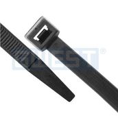 Gwest GT 300 HDB 300x7.6 mm Siyah 100 Adet Kablo Bağı