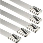 Gwest MTL 370 ST 370x4.6 mm 100 Adet Paslanmaz Çelik Kablo Bağı