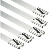 Gwest MTL 840 HD 840x7.9 mm 100 Adet Paslanmaz Çelik Kablo Bağı