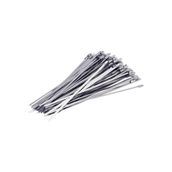 Gwest PVC MTL 200 ST 200x4.6 mm 100 Adet PVC Kaplı Metal Kablo Bağı