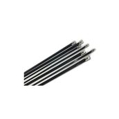 Gwest PVC MTL 680 ST 680x4.6 mm 100 Adet PVC Kaplı Metal Kablo Bağı