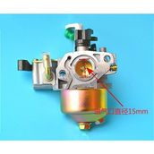 GX100 / GX152 Benzinli Motor Karbüratörü 2.5hp 3 Hp Musluklu