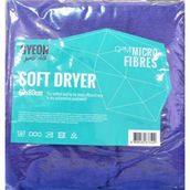 Gyeon Q2M Soft Dryer 60x80 cm Lazer Kesim Kurulama Havlusu