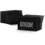 Gyeon Q2M Tire Applicator Lastik Parlatıcı 2'li Sünger Büyük Boy
