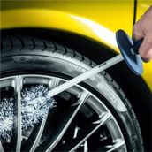 Gyeon Q2M Wheel Brush Large Jant Fırçası