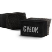 Gyeon Quartz Büyük Boy 2'li Paket Tire Applicator Lastik Parlatıcı Sünger