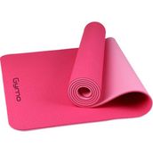 Gymo Ekolojik 6mm TPE Yoga Matı Pilates Minderi - Pembe