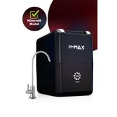 H-Max HMAXS3512 8 lt 15 Aşama Mineralli 75 GPD Su Arıtma Cihazı