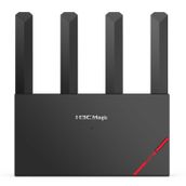 H3C Magic NX30 4 Port 3000Mbps Gigabit Dual Band Wi-Fi 6 Router