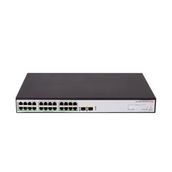 H3C S1600V2-26P-HPWR 24 Port 10/100/1000 370W PoE +2SFP Yönetilebilir Switch