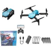 H866HW - Vardem 2.4g Wifi Kameralı Şarjlı Full Fonksiyon Drone - Çok Renkli - 0
