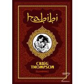 Habibi - Craig Thompson