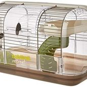 Habitrail 41 cm L x 25cm W x 24 cm H Hamster Kafesi