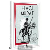 HACI MURAT - LEV NİKOLAYEVİÇ TOLSTOY (ISBN:9799944353143)