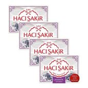 Hacı Şakir 4'lü Kalıp Sabun