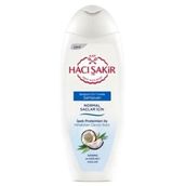Hacı Şakir 500 ml Hindistan Cevizi Sütü Şampuan