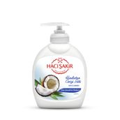 Hacı Şakir Hindistan Cevizi Sütü 300 ml Sıvı Sabun