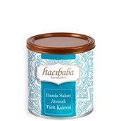 Hacıbaba Damla Sakızı Aromalı 100 gr Teneke Türk Kahvesi