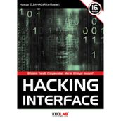HACKING INTERFACE - HAMZA ELBAHADIR