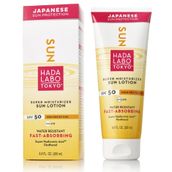 Hada Labo Tokyo Sun 50SPF 200 ml Güneş Losyonu