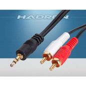 Hadron HD-4250 3 mt Aux RCA Kablo