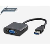 Hadron HD-4509 USB 3.0 To VGA Çevirici