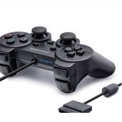 Hadron HD303 Siyah PS2 Oyun Kolu