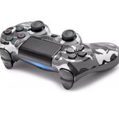 Hadron HD323 Kamuflaj Bluetooth PS4 Oyun Kolu
