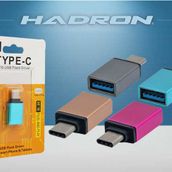 Hadron HD4457K/1000 TYPE-C To USB Çevirici