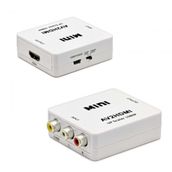 Hadron HDX-1282 AV RCA to HDMI Çevirici