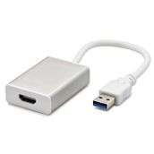 Hadron HDX-1287 3.0 USB to HDMI Çevirici