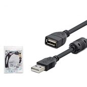 Hadron HDX-7533 1.5 m Erkek Dişi Filtreli USB Kablosu