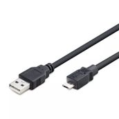 Hadron HDX-7551 1.8 mt USB To Micro PS4 Şarj Kablosu