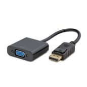 Hadron HDX-7763 Display To VGA Siyah Çevirici Adaptör
