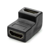 Hadron HDX1269 HDMI Mini To HDMI Dönüştürücü Siyah Kablo