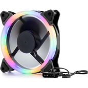 Hadron Hdx1522 Rgb 12Cm 4 Pin Performans Kasa Fanı