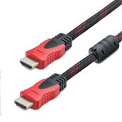 Hadron Hdx2013 4113 3 mt Örgülü HDMI Kablo