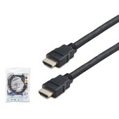 Hadron HDX2018 V1.4 10 mt Siyah HDMI Kablo