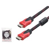 Hadron Hdx2022 4192 Örgülü 15 mt Hdmi Kablo