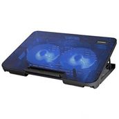 Hadron HDX4252 Siyah Ledli Çift Fanlı Notebook Soğutucu