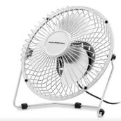 Hadron HDX7252 18 cm Beyaz Vantilatör