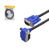 Hadron HN-4485 1.5 mt L Tip Filtreli VGA Kablosu