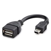 Hadron HN-4591K ORG V3 10 cm 5 Pin to USB Kablosu