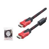 Hadron HN4186 15 mt Örgülü HDMI Kablo