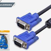 HADRON VGA KABLO HN4477 OD7.3 A KALİTE 5 MT