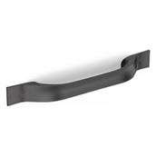 Hafele Bella 128 mm Antrasit Kulp