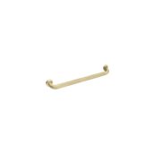Hafele Edna 160 mm Mat Pirinç Kulp