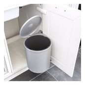 Hafele Fix Krem Çöp Kovası