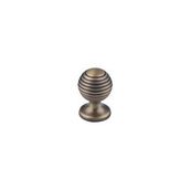 Hafele Gain Jr Düğme Antik Bronz Kulp