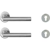 Hafele Werner-P 903.99.495 Barelli Kapı Kolu Takımı